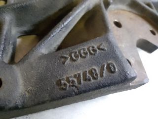 bontott VW SHARAN Motor Tartó Bak Jobb