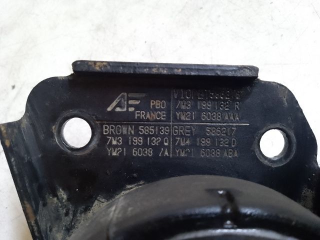 bontott VW SHARAN Motor Tartó Bak Jobb