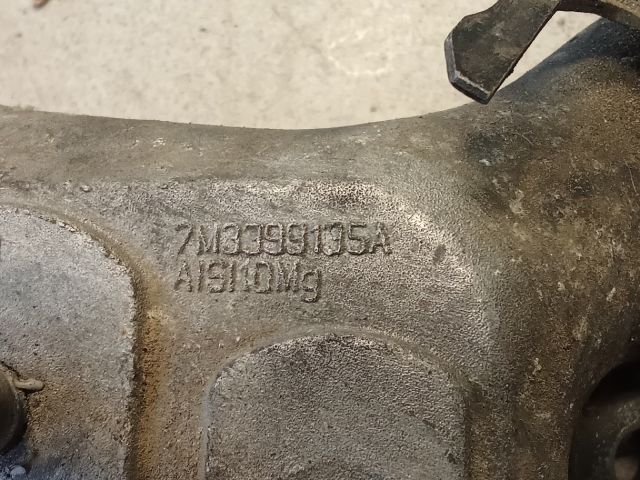 bontott VW SHARAN Motor Tartó Bak (Pozíciófüggetlen)