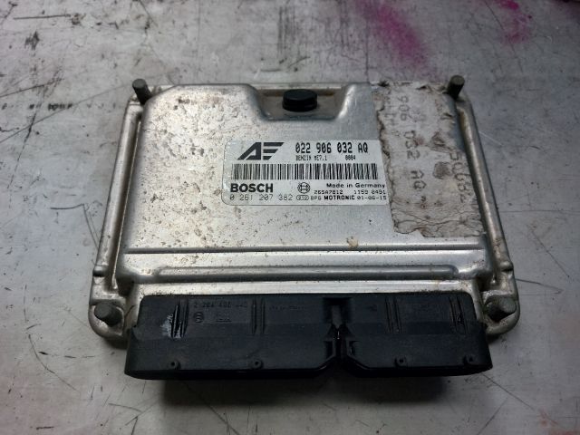 bontott VW SHARAN Motorvezérlő