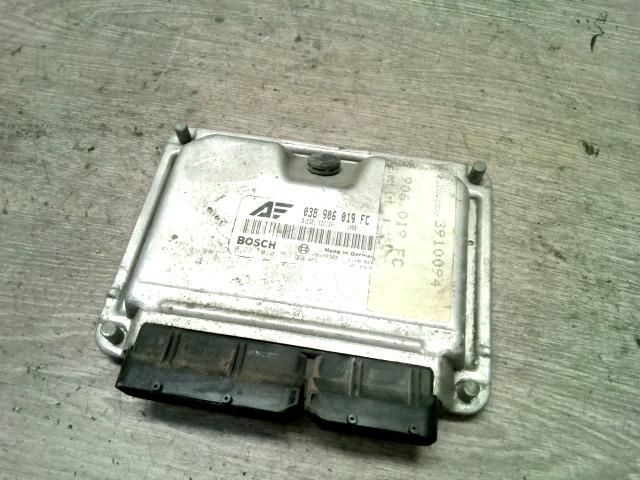 bontott VW SHARAN Motorvezérlő