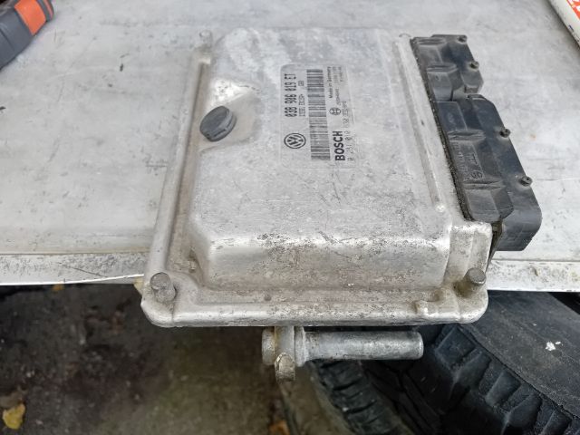 bontott VW SHARAN Motorvezérlő