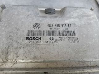 bontott VW SHARAN Motorvezérlő