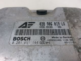 bontott VW SHARAN Motorvezérlő