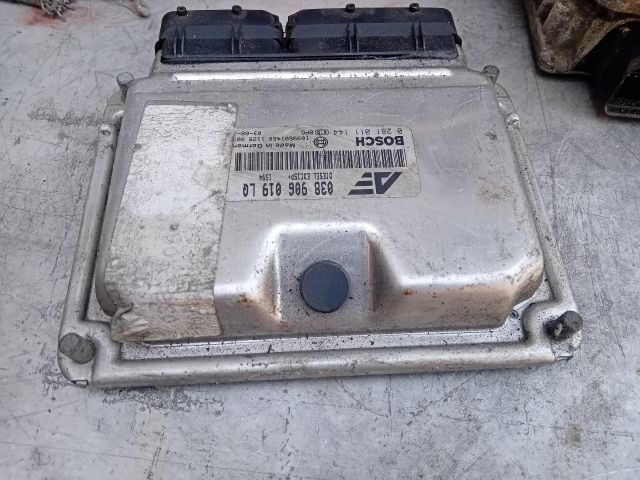 bontott VW SHARAN Motorvezérlő