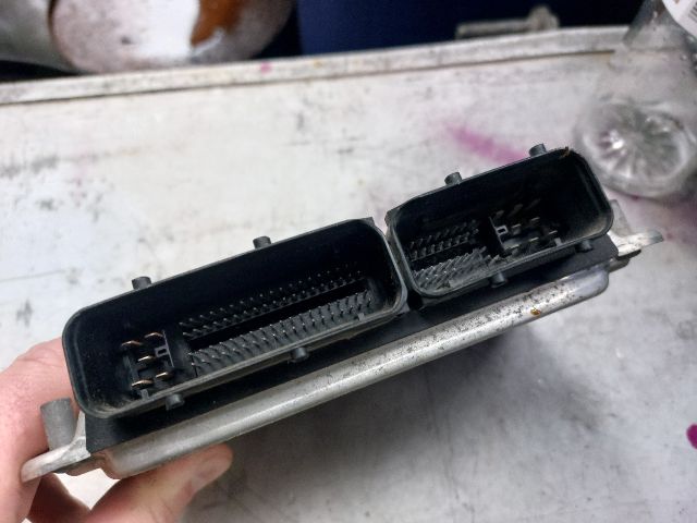 bontott VW SHARAN Motorvezérlő