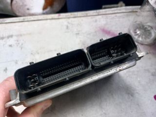 bontott VW SHARAN Motorvezérlő