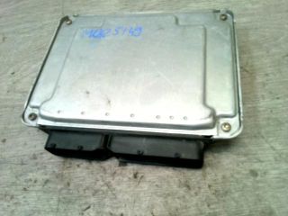 bontott VW SHARAN Motorvezérlő