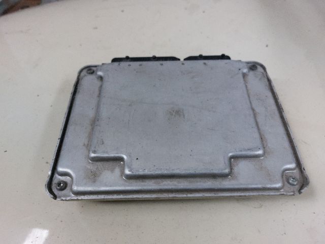 bontott VW SHARAN Motorvezérlő