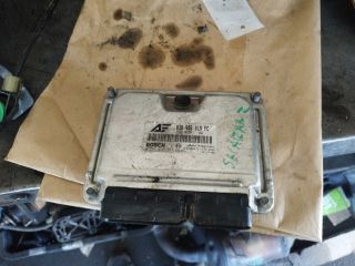 bontott VW SHARAN Motorvezérlő