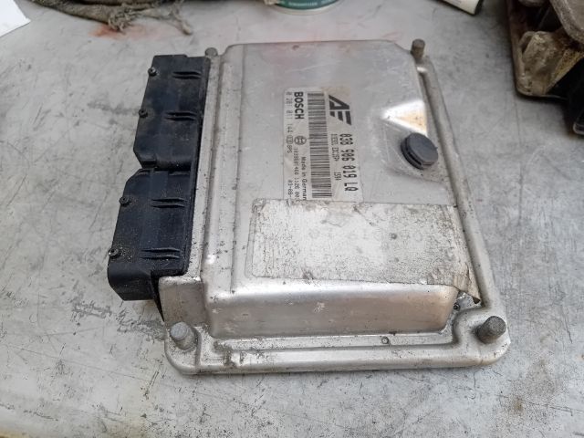 bontott VW SHARAN Motorvezérlő