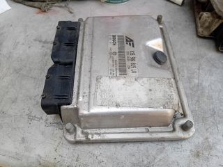 bontott VW SHARAN Motorvezérlő
