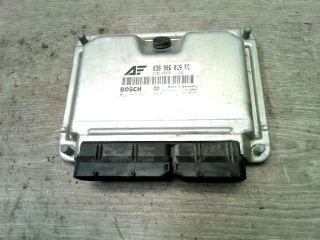 bontott VW SHARAN Motorvezérlő