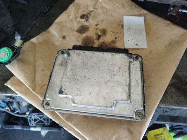 bontott VW SHARAN Motorvezérlő