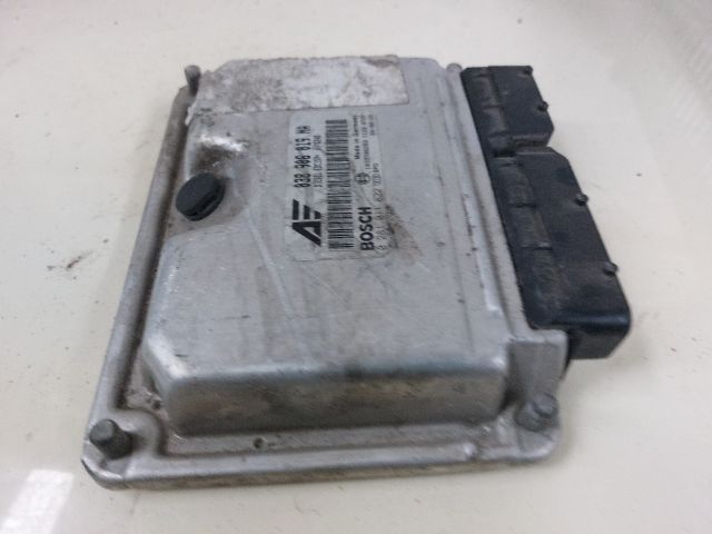 bontott VW SHARAN Motorvezérlő