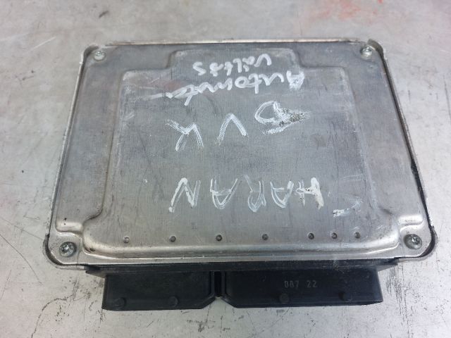 bontott VW SHARAN Motorvezérlő