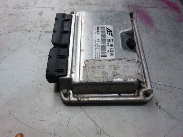 bontott VW SHARAN Motorvezérlő