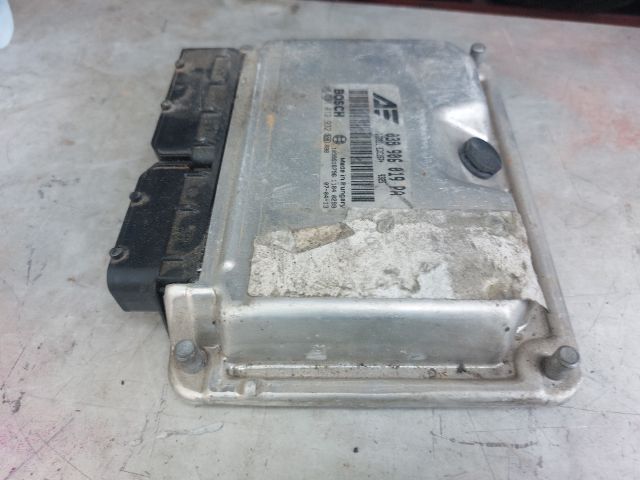 bontott VW SHARAN Motorvezérlő