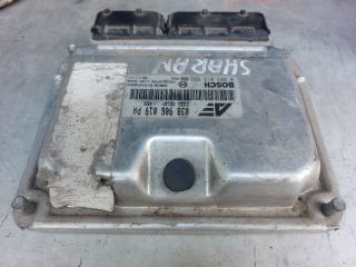 bontott VW SHARAN Motorvezérlő