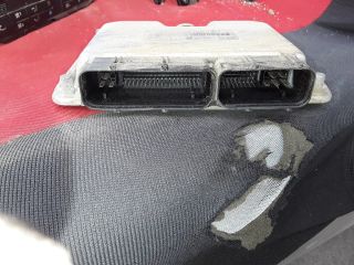 bontott VW SHARAN Motorvezérlő