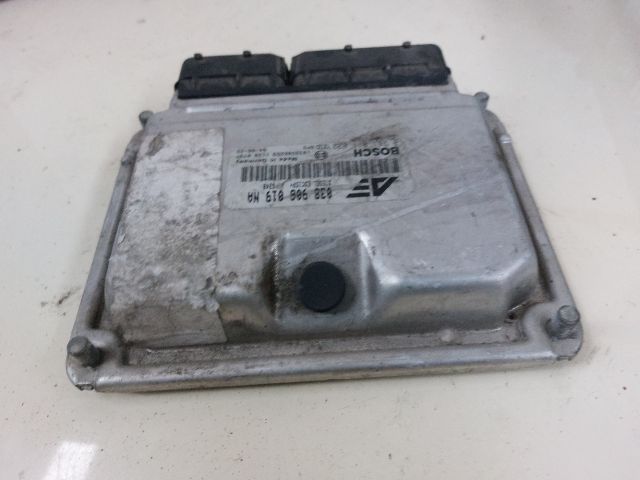 bontott VW SHARAN Motorvezérlő