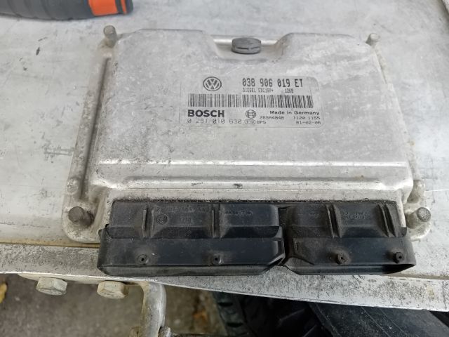 bontott VW SHARAN Motorvezérlő