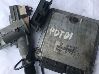 bontott VW SHARAN Motorvezérlő