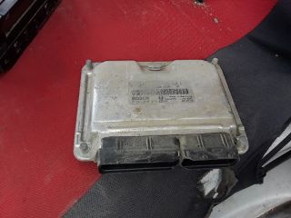 bontott VW SHARAN Motorvezérlő