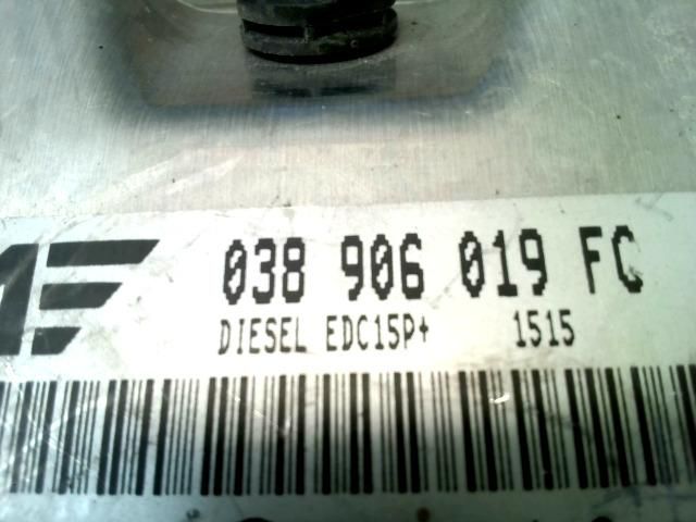 bontott VW SHARAN Motorvezérlő