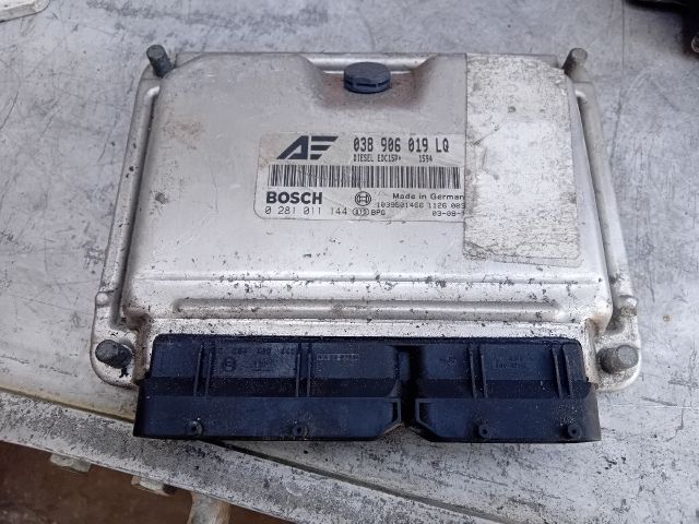 bontott VW SHARAN Motorvezérlő