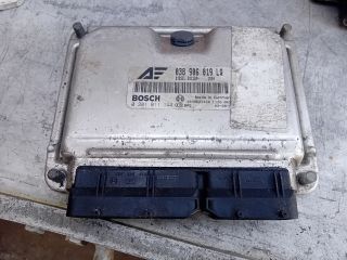 bontott VW SHARAN Motorvezérlő