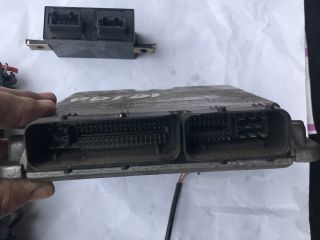 bontott VW SHARAN Motorvezérlő