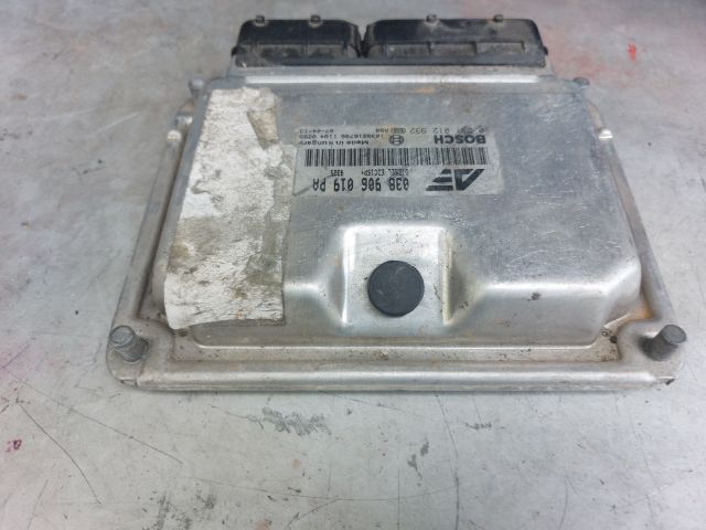 bontott VW SHARAN Motorvezérlő