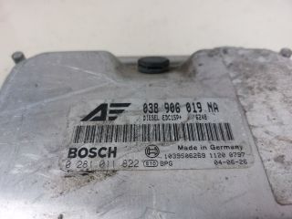 bontott VW SHARAN Motorvezérlő