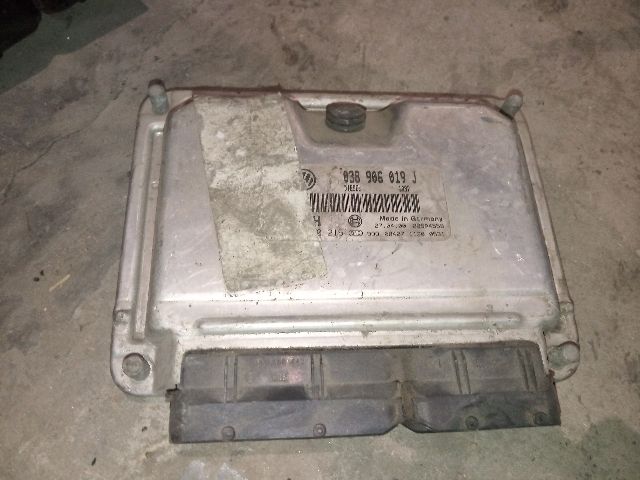 bontott VW SHARAN Motorvezérlő