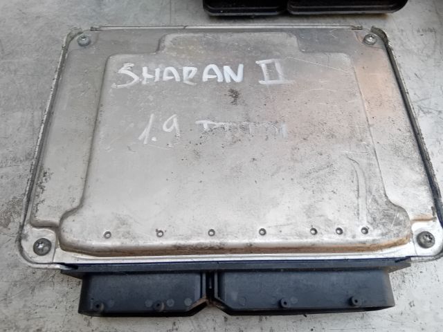 bontott VW SHARAN Motorvezérlő