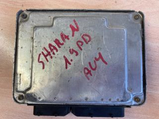 bontott VW SHARAN Motorvezérlő