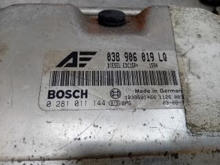 bontott VW SHARAN Motorvezérlő