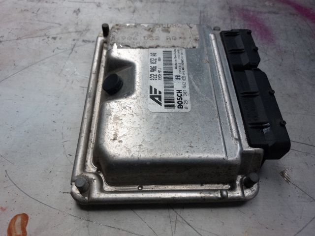 bontott VW SHARAN Motorvezérlő