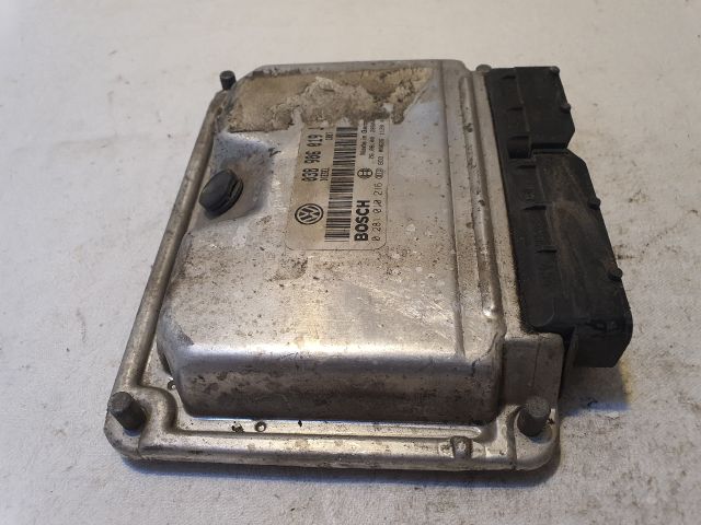 bontott VW SHARAN Motorvezérlő