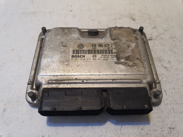 bontott VW SHARAN Motorvezérlő