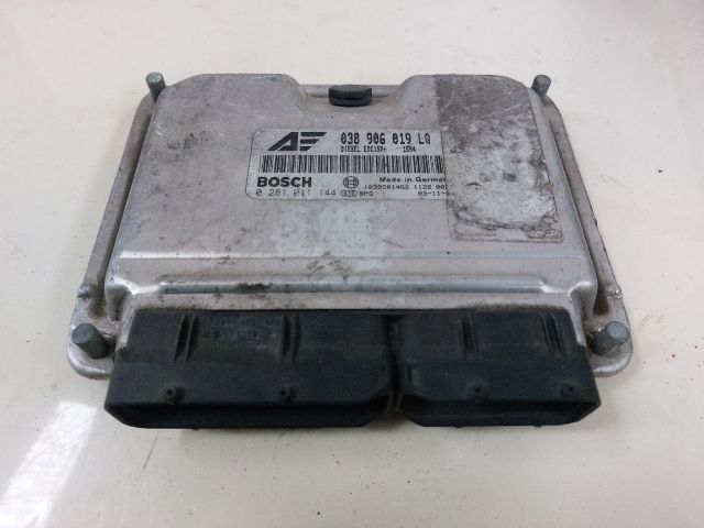 bontott VW SHARAN Motorvezérlő