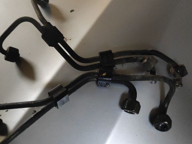 bontott VW SHARAN Nyomócső