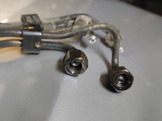 bontott VW SHARAN Nyomócső