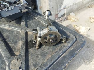 bontott VW SHARAN Olajszivattyú