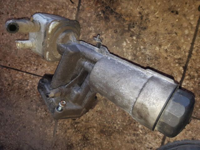 bontott VW SHARAN Olajszűrő Ház