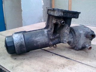 bontott VW SHARAN Olajszűrő Ház