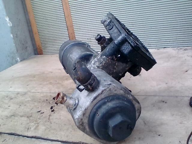 bontott VW SHARAN Olajszűrő Ház