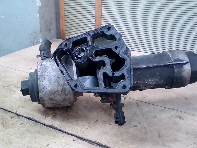 bontott VW SHARAN Olajszűrő Ház