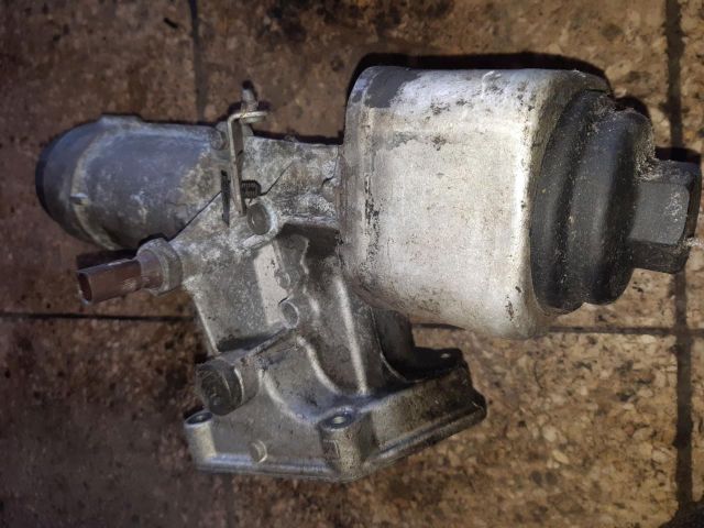 bontott VW SHARAN Olajszűrő Ház